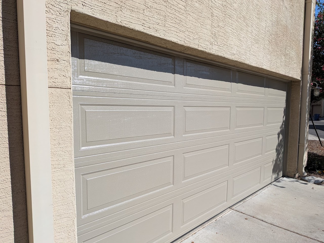 Andrey’s Garage Doors project